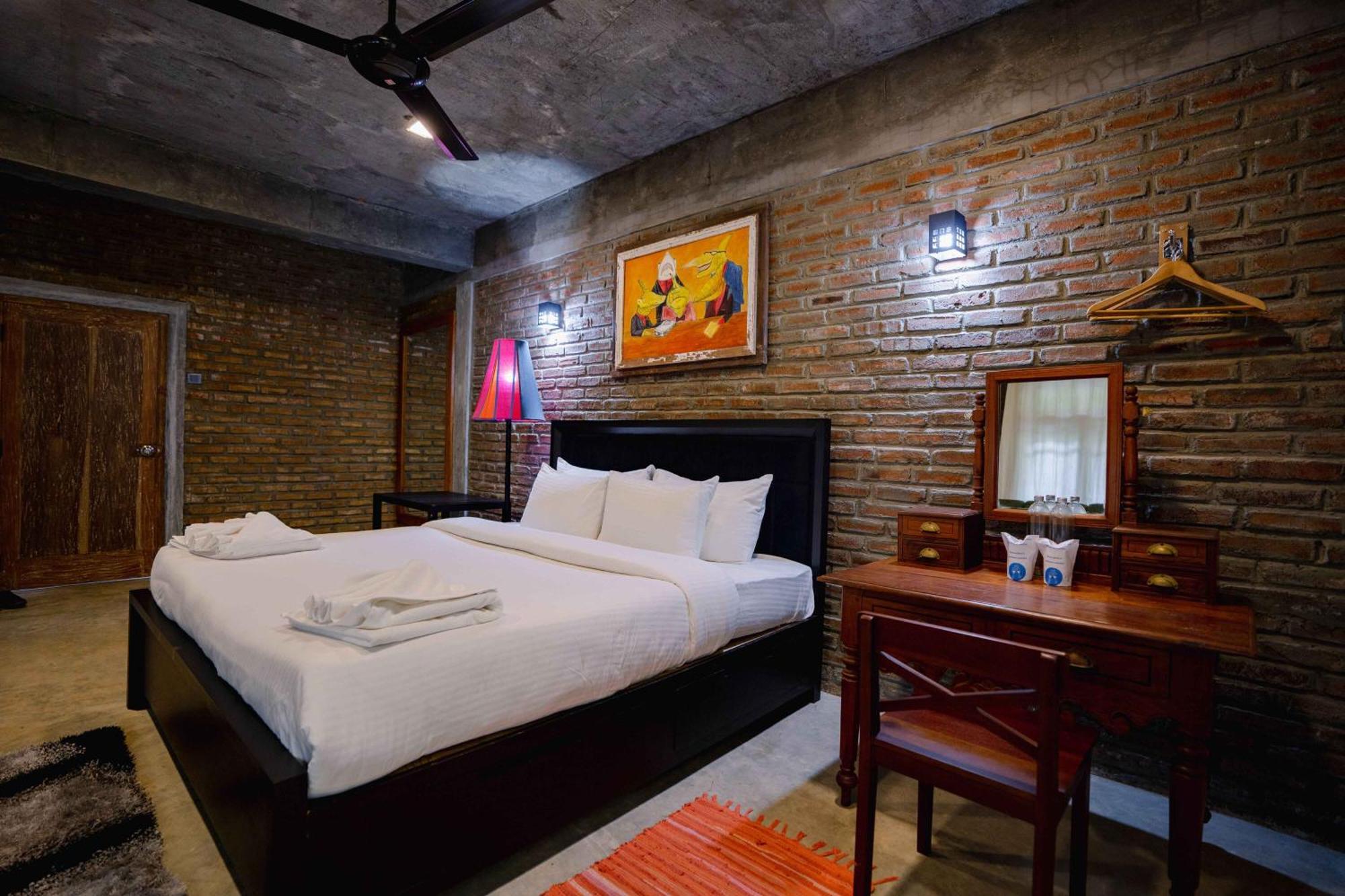 Aayu Hanthana Boutique Hotel Kandy Exterior foto