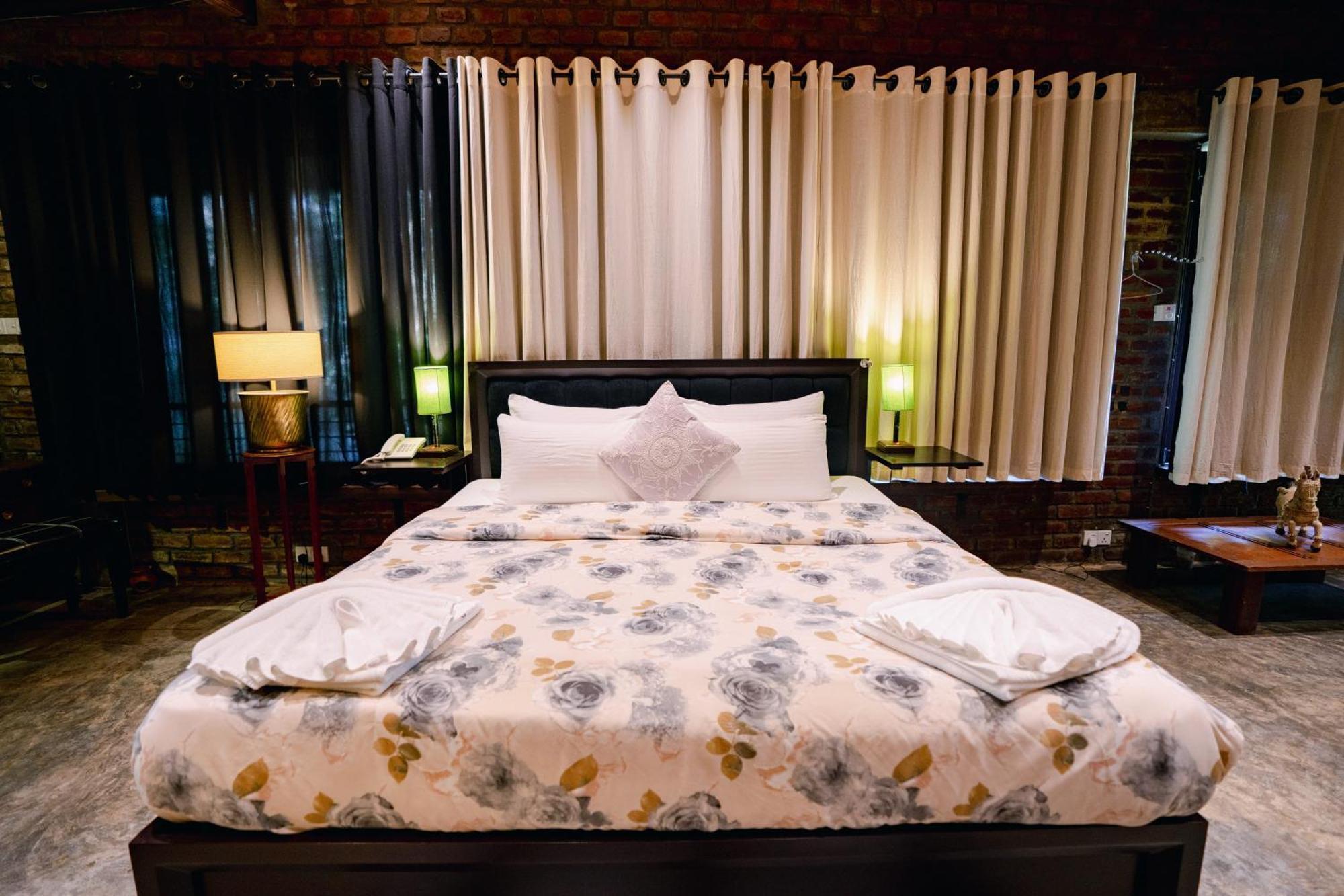 Aayu Hanthana Boutique Hotel Kandy Exterior foto