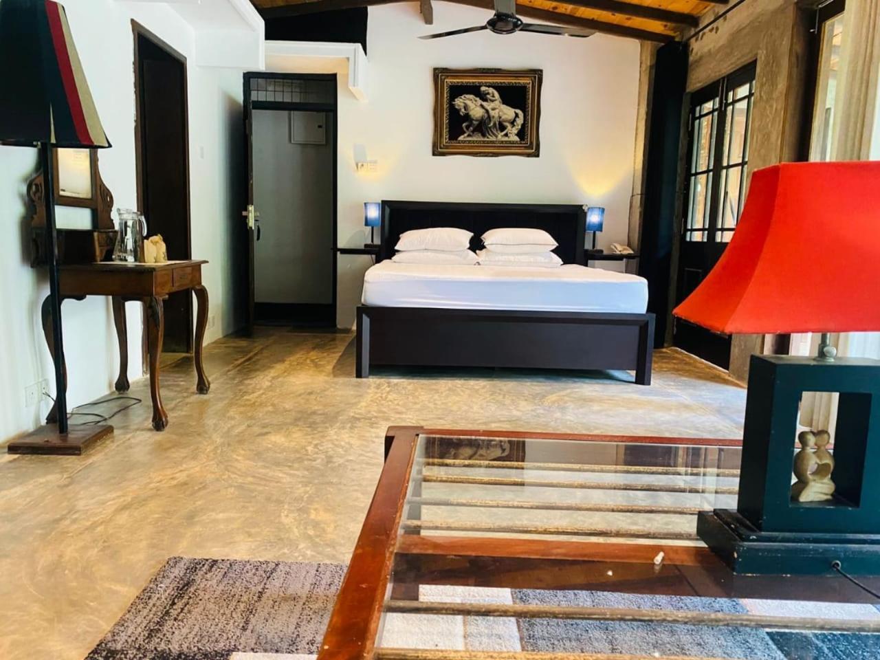 Aayu Hanthana Boutique Hotel Kandy Exterior foto