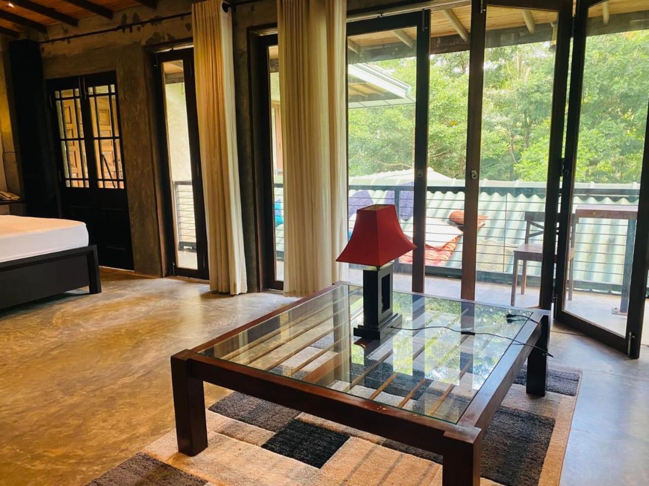 Aayu Hanthana Boutique Hotel Kandy Exterior foto