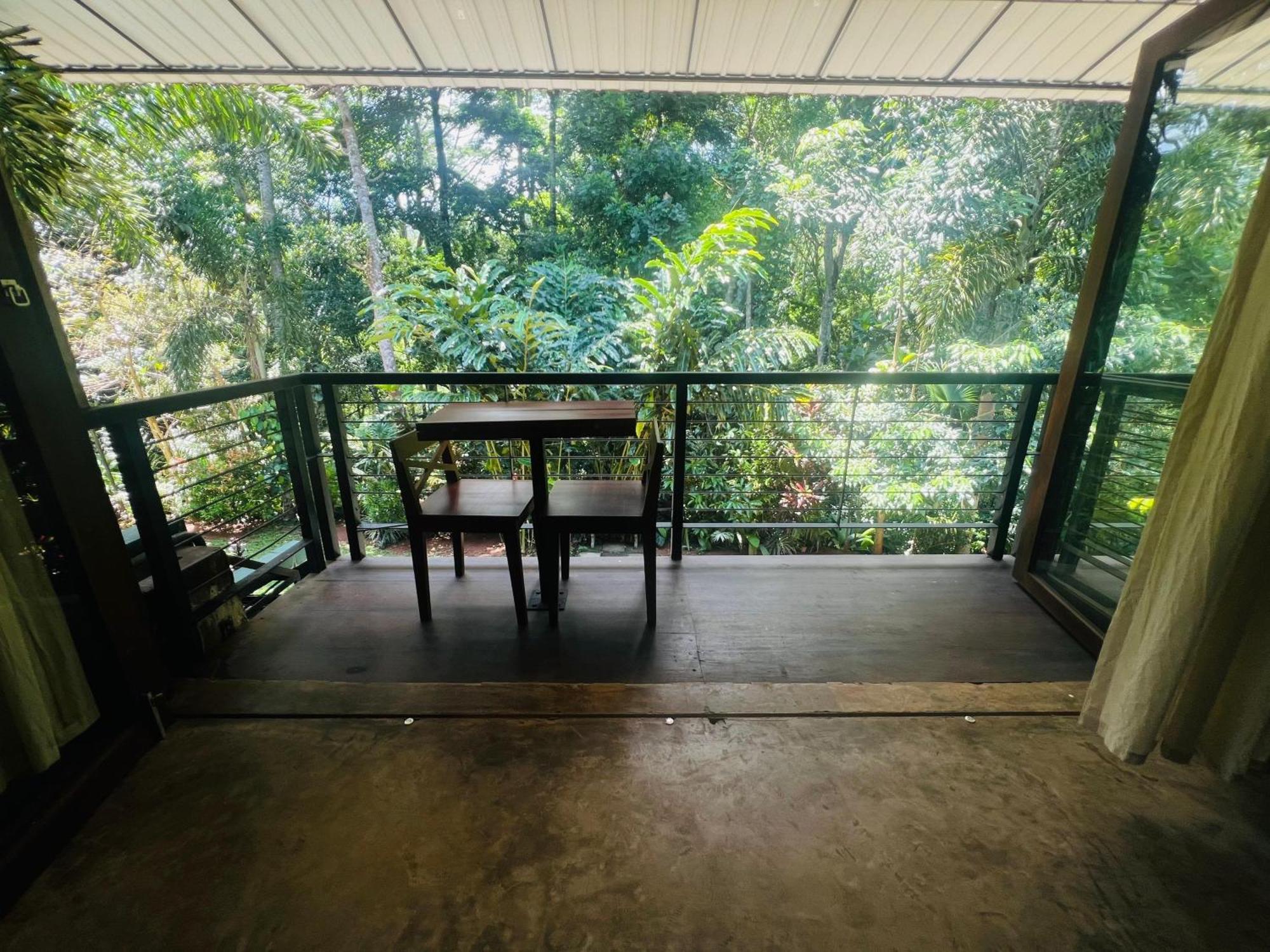 Aayu Hanthana Boutique Hotel Kandy Exterior foto